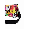 Dámská kabelka DESIGUAL MIKA DORTMUND FLAP 9019 TUTTI FRUTI - DESIGUAL - 22WAXP55 9019 BAG_MIKA DORTMUND FLAP