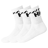 Ponožky HELLY HANSEN COTTON SPORT SOCK 3PK 001 WHITE - Helly Hansen - 67479 001 COTTON SPORT SOCK 3PK