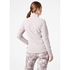 Dámská mikina HELLY HANSEN W DAYBREAKER 1/2 ZIP FLEECE 692 DUSTY SYRIN - Helly Hansen - 50845 692 W DAYBREAKER 1/2 ZIP FLEECE
