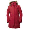 Dámský zimní kabát HELLY HANSEN W MAYEN PARKA 162 RED - Helly Hansen - 53303 162 W MAYEN PARKA