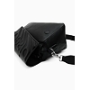 Dámská kabelka DESIGUAL PSICO LOGO PHUKET STRAIGHT 2000 NEGRO - DESIGUAL - 22WAXPA8 2000 BAG_PSICO LOGO PHUKET STRA