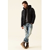 Pánský svetr GARCIA mens pullover 2548 rock melee - GARCIA - U21242 2548 mens pullover