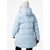 Dámský zimní kabát HELLY HANSEN W ADORE PUFFY PARKA 582 BABY TROOPER - Helly Hansen - 53205 582 W ADORE PUFFY PARKA