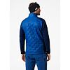 Pánská zimní bunda HELLY HANSEN LIFA LOFT HYBRID INSULATOR JKT 606 DEEP FJORD - Helly Hansen - 65605 606 LIFA LOFT HYBRID INSULATOR JKT