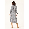 Dámské šaty GARCIA ladies dress 4581 navy peony - GARCIA - X20282 4581 ladies dress
