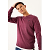 Pánský svetr GARCIA mens pullover 2541 raspberry