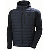 Pánská zimní bunda HELLY HANSEN ARCTIC OCEAN HYBRID INSULATOR 597 NAVY