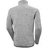 Pánská mikina HELLY HANSEN VARDE FLEECE JACKET 2.0 853 GREY FOG - Helly Hansen - 49429 853 VARDE FLEECE JACKET 2.0