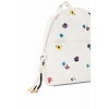 Dámský batůžek DESIGUAL FRESIA MOMBASA MINI 1000 WHITE - DESIGUAL - 23SAKP34 1000 BACK FRESIA MOMBASA MINI