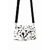 Dámská kabelka DESIGUAL ONYX VENECIA 2.0 1001 WHITE - DESIGUAL - 23SAXP72 1001 BAG ONYX VENECIA 2.0