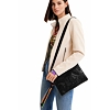 Dámská kabelka DESIGUAL ALPHA DORTMUND FLAP - DESIGUAL - 23SAXP95 2000 BAG ALPHA DORTMUND FLAP