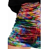 Dámská sukně DESIGUAL KAREN 9019 MATERIAL FINISHES - DESIGUAL - 23SWFK13 9019 FAL KAREN