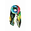 Dámský šátek DESIGUAL METAVERSO RECTANGLE 9019 MATERIAL FINISHES - DESIGUAL - 23SAWA02 9019 FOU METAVERSO RECTANGLE