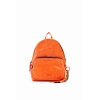 Dámský batůžek DESIGUAL ALPHA MOMBASA MINI 7002 ORANGE - DESIGUAL - 23SAKP25 7002 BACK ALPHA MOMBASA MINI