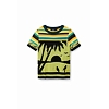 Dámské triko DESIGUAL CAGLIARI 8018 YELLOW - DESIGUAL - 23SWTKAE 8018 TS CAGLIARI