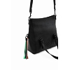 Dámská kabelka DESIGUAL AQUILES LOVERTY 2.0 2000 BLACK - DESIGUAL - 23SAXP84 2000 BAG AQUILES LOVERTY 2.0