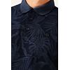 Pánské polo GARCIA mens polo ss 70 marine - GARCIA - C31025 70 mens polo ss