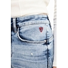 Dámské jeans DESIGUAL LIA 5160 BLUE - DESIGUAL - 23SWDD21 5160 DENIM LIA