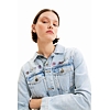 Dámská bunda DESIGUAL SOHO 5002 BLUE - DESIGUAL - 23SWED55 5002 CHAQ SOHO