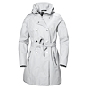 Dámský kabát HELLY HANSEN W WELSEY II TRENCH 853 GREY FOG