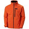 Pánská bunda HELLY HANSEN HP RACING JACKET 300 PATROL ORANGE - Helly Hansen - 30205 300 HP RACING JACKET