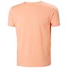 Pánské triko HELLY HANSEN SHORELINE T-SHIRT 2.0 058 ROSE QUARTZ - Helly Hansen - 34222 58 SHORELINE T-SHIRT 2.0