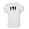 Pánské triko HELLY HANSEN HH LOGO T-SHIRT 001 WHITE - Helly Hansen - 33979 1 HH LOGO T-SHIRT