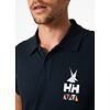 Pánská polokošile HELLY HANSEN KOSTER POLO 597 NAVY - Helly Hansen - 34299 597 KOSTER POLO