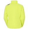 Dámská bunda HELLY HANSEN W CREW INSULATOR JACKET 2.0 379 SUNNY LIME - Helly Hansen - 30239 379 W CREW INSULATOR JACKET 2.0