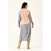 Dámský svetr GARCIA ladies pullover 3313 rose cloud - GARCIA - X20244 3313 ladies pullover