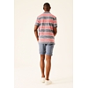 Pánské polo GARCIA mens polo ss 4631 salsa - GARCIA - D31222 4631 mens polo ss