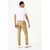 Pánské kalhoty GARCIA mens pants 5104 hessian - GARCIA - Z1126 5104 mens pants