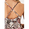 Dámské šaty GARCIA D30284 2827 ladies dress 2827 rouge red - GARCIA - D30284 2827 ladies dress