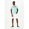 Pánské triko GARCIA mens T-shirt ss 930 spearmint - GARCIA - E31002 930 mens T-shirt ss