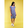 Dámské šaty SEIDEL Kleid Kappenarm 67 - SEIDEL - Z1900 67 Kleid Kappenarm