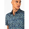 Pánská sportovní košile TIMEZONE Printed Basic Shortsleeve Shirt 3717 - Timezone - 23-10131-10-1150 3717 Printed Basic Shor