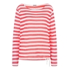 Dámská mikina TIMEZONE Stripe Pullover 5291 - Timezone - 12-10224-00-6316 5291 Stripe Pullover
