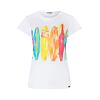 Dámské triko TIMEZONE Surf T-Shirt 0100 - Timezone - 12-10225-10-6562 0100 Surf T-Shirt