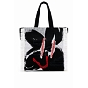 Dámská kabelka DESIGUAL 23SAXA28 2001 BAG BLACK PEPO MIN 2001 natural