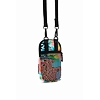 Dámská peněženka DESIGUAL MONE_HAWAIIAN GEOSURF DAFNE 9019 MATERIAL FINISHES - DESIGUAL - 23SAYY09 9019 MONE_HAWAIIAN GEOSURF DAFN