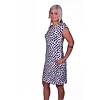 Dámské šaty SEIDEL Kleid Kappenarm 10 - SEIDEL - Z1900 10 Kleid Kappenarm