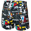 Pánské bermudy HELLY HANSEN NEWPORT TRUNK 599 navy - Helly Hansen - 34296 599 NEWPORT TRUNK