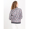 Mikina CROSS SWEAT 020 black - Cross - 65354 020 SWEAT