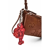Dámská kabelka DESIGUAL ALL MICKEY LINDA 6064 BROWN - DESIGUAL - 23WAYP01 6064 MONE ALL MICKEY LINDA