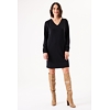 Dámské šaty GARCIA ladies dress 60 black - GARCIA - H30286 60 ladies dress