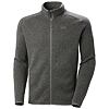 Pánská mikina HELLY HANSEN VARDE FLEECE JACKET 2.0 876 CONCRETE - Helly Hansen - 49429 876 VARDE FLEECE JACKET 2.0