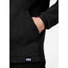 Pánská mikina HELLY HANSEN ARCTIC OCEAN HOODIE 980 EBONY MELANGE - Helly Hansen - 30361 980 ARCTIC OCEAN HOODIE