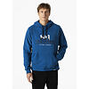 Pánská mikina HELLY HANSEN ARCTIC OCEAN HOODIE 606 DEEP FJORD