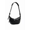Dámská kabelka DESIGUAL MICKEY ROCK KUWAIT MINI 2000 BLACK - DESIGUAL - 23WAXP44 2000 BOLS MICKEY ROCK KUWAIT MI