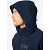 Pánská bunda HELLY HANSEN HP RACING JACKET 597 navy - Helly Hansen - 34376 597 HP RACING HOODED JACKET
